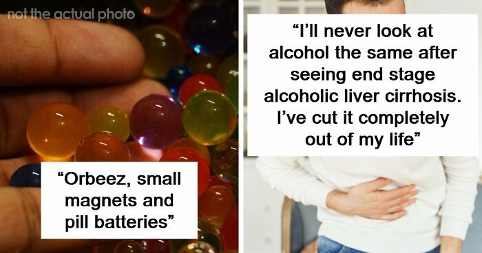 This Terrifying Thread Reveals 64 Common Things That Are Actually Very Dangerous