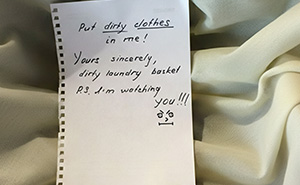 44 Notes Left By Parents That Are Downright Hilarious