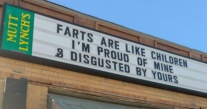 55 Unexpectedly Funny Signs People Found In The Wild (New Pics)