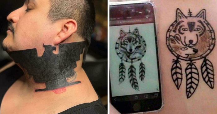 “Can’t Believe Someone Did This On Purpose”: 60 Times People Inked Permanent Mistakes (New Pics)