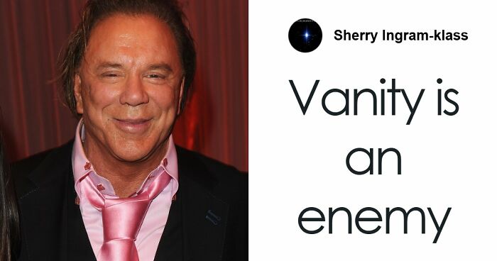 How Mickey Rourke Would Look Today Without His Dramatic Cosmetic Procedures