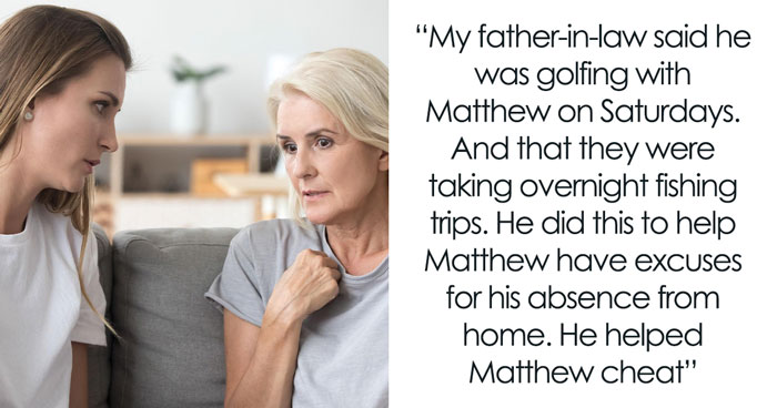 MIL Shows Up While DIL Is Packing To Leave, Tells Her To Forgive Cheating Hubs, Regrets It Instantly