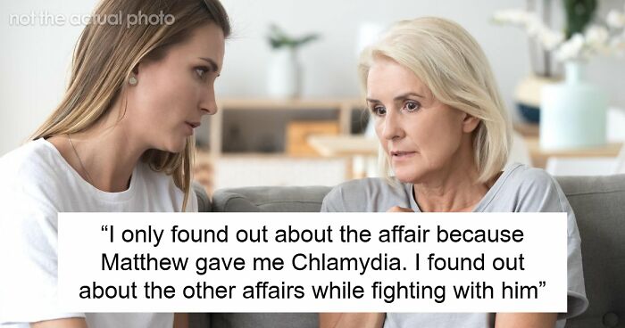 MIL Shows Up While DIL Is Packing To Leave, Tells Her To Forgive Cheating Hubs, Regrets It Instantly