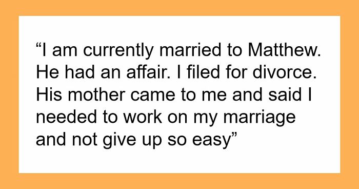 MIL Shows Up While DIL Is Packing To Leave, Tells Her To Forgive Cheating Hubs, Regrets It Instantly