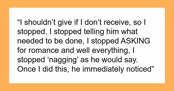 Man Long Complained About Wife’s “Nagging,” Realizes Her Worth When She Withdraws After Loss