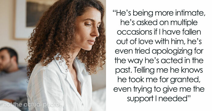 Grieving Wife “Quiet Quits” The Marriage, Husband Begs For The Love He Craved