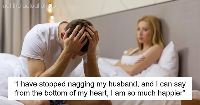 Man Long Complained About Wife’s “Nagging,” Realizes Her Worth When She Withdraws After Loss