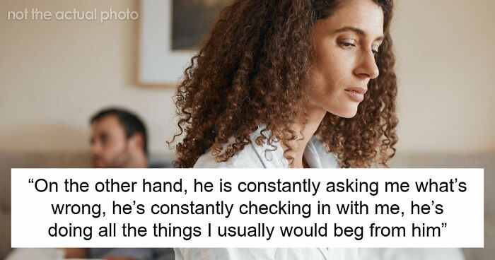 Grieving Wife “Quiet Quits” The Marriage, Husband Begs For The Love He Craved