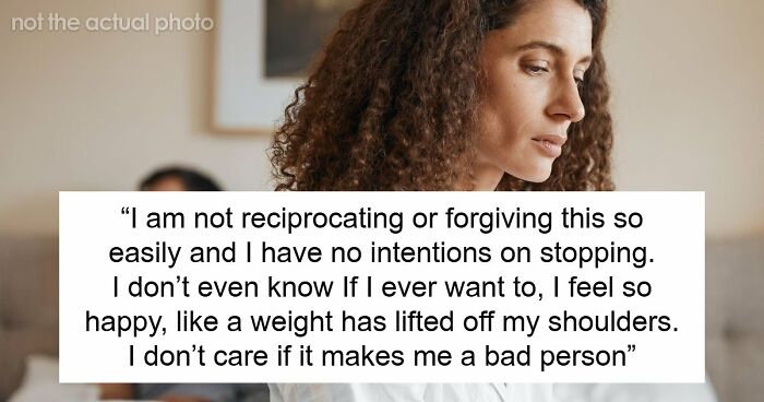 Wife Stops Putting Effort Into Marriage After Husband Neglects Relationship, He Immediately Panics