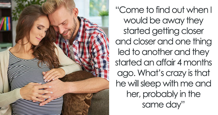 Woman Plans To Surprise Husband With Pregnancy, Walks Into A Confession She Never Expected