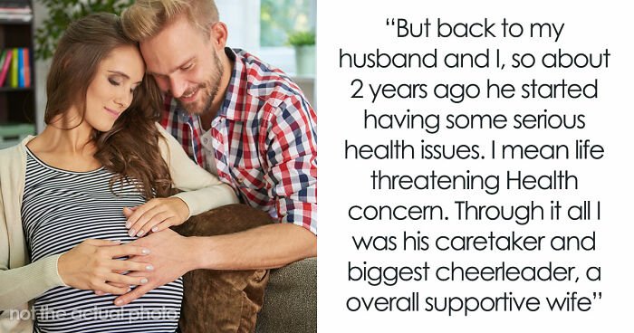 Pregnant Wife Laughs And Walks After Cheating Hubby Suggests Throuple With Her Bestie