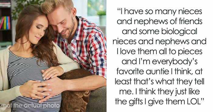 Pregnant Wife Laughs And Walks After Cheating Hubby Suggests Throuple With Her Bestie