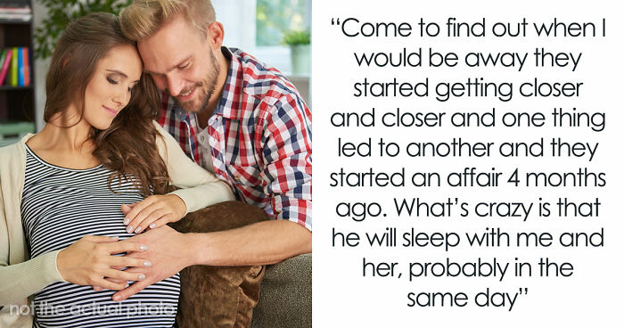 Woman Plans To Surprise Husband With Pregnancy, Walks Into A Confession She Never Expected