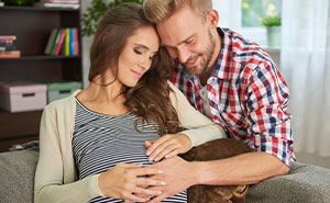 Pregnant Wife Laughs And Walks After Cheating Hubby Suggests Throuple With Her Bestie