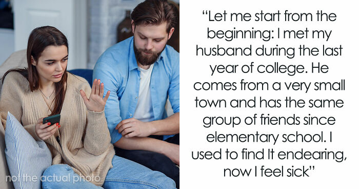 “Am I Overreacting For Not Wanting My Husband’s Best Friend Near After What I Found Out?”