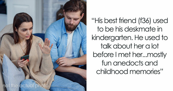 “Am I Overreacting For Not Wanting My Husband’s Best Friend Near After What I Found Out?”