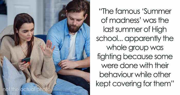 “Am I Overreacting For Not Wanting My Husband’s Best Friend Near After What I Found Out?”