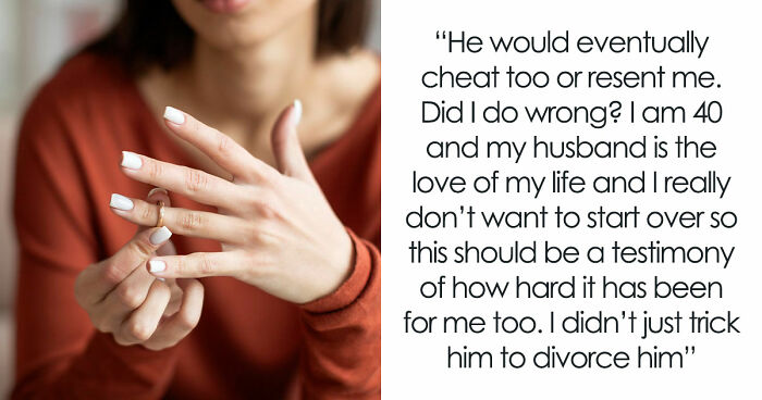 Hubs Of 20 Years Asks To Open Marriage, Wife Says Yes To Expose Gym Crush, Then Files For Divorce