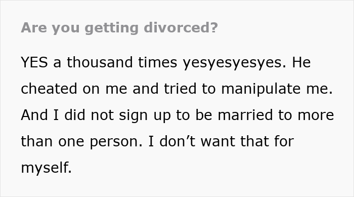 Man Cheats On Wife With Her Best Friend While She Works 70 Hours A Week, Expects Her To Just Take It