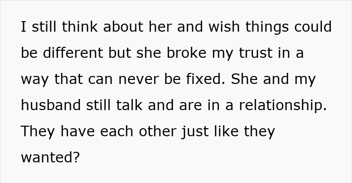 Man Cheats On Wife With Her Best Friend While She Works 70 Hours A Week, Expects Her To Just Take It