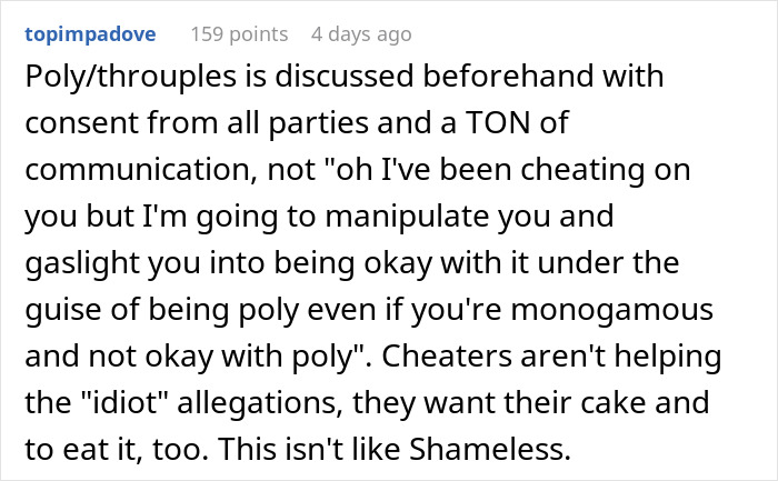 Man Cheats On Wife With Her Best Friend While She Works 70 Hours A Week, Expects Her To Just Take It