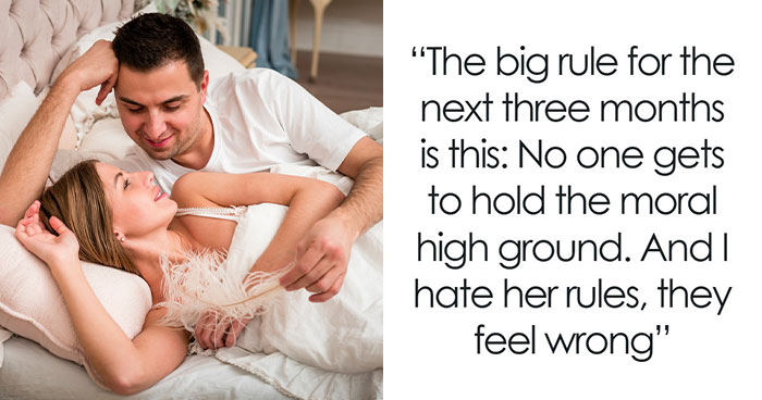 Internet Gives Woman A Reality Check After She Complains About Cheating Husband And Fair Therapist