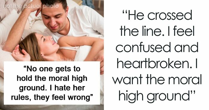 Internet Gives Woman A Reality Check After She Complains About Cheating Husband And Fair Therapist