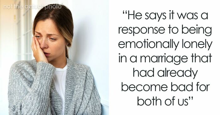 Internet Gives Woman A Reality Check After She Complains About Cheating Husband And Fair Therapist