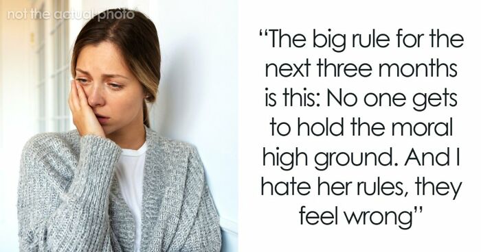 Internet Gives Woman A Reality Check After She Complains About Cheating Husband And Fair Therapist