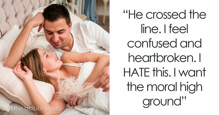 Internet Gives Woman A Reality Check After She Complains About Cheating Husband And Fair Therapist