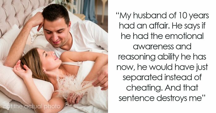 Internet Gives Woman A Reality Check After She Complains About Cheating Husband And Fair Therapist