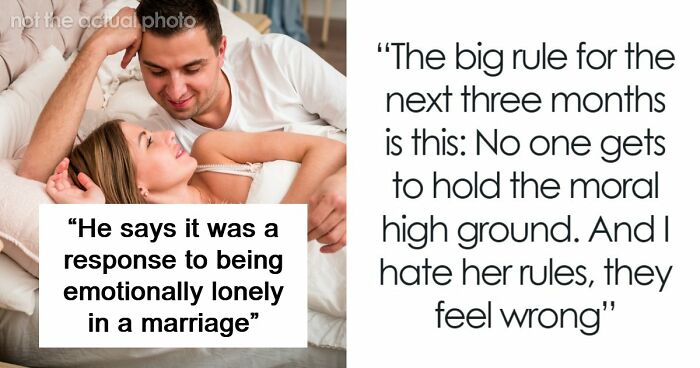 Internet Gives Woman A Reality Check After She Complains About Cheating Husband And Fair Therapist