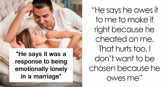 Internet Gives Woman A Reality Check After She Complains About Cheating Husband And Fair Therapist
