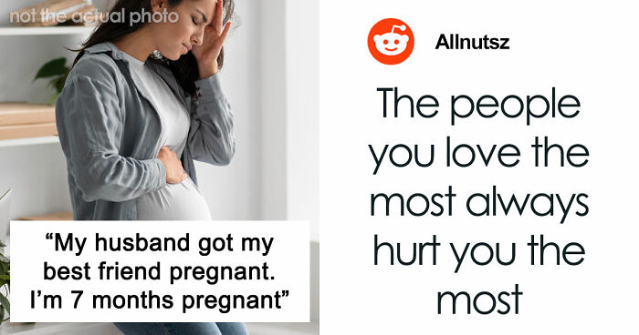 Pregnant Woman’s Life Turns Upside Down After An Unimaginable Betrayal From Her Husband And Best Friend