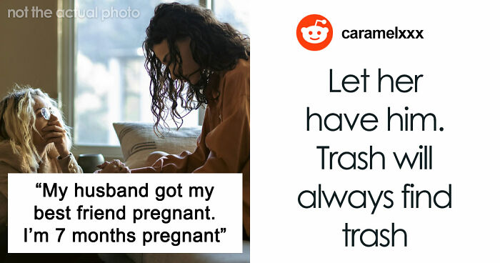 Pregnant Woman’s Life Turns Upside Down After An Unimaginable Betrayal From Her Husband And Best Friend