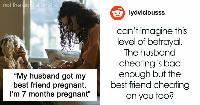 Pregnant Woman’s Life Turns Upside Down After An Unimaginable Betrayal From Her Husband And Best Friend