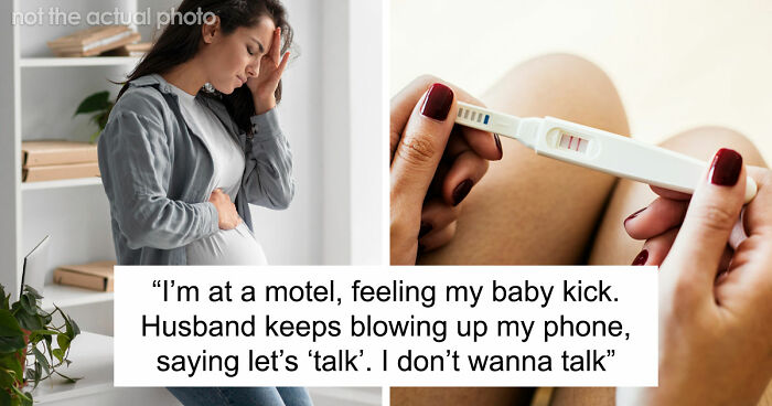 Pregnant Woman’s Life Turns Upside Down After An Unimaginable Betrayal From Her Husband And Best Friend