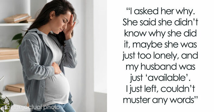 Pregnant Woman’s Life Turns Upside Down After An Unimaginable Betrayal From Her Husband And Best Friend