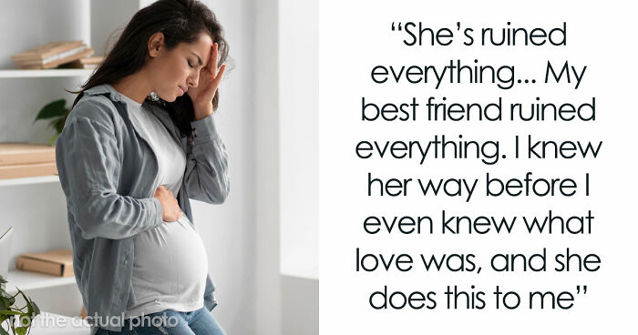 Pregnant Woman’s Life Turns Upside Down After An Unimaginable Betrayal From Her Husband And Best Friend