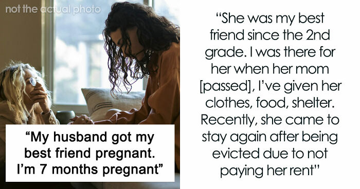 Pregnant Woman’s Life Turns Upside Down After An Unimaginable Betrayal From Her Husband And Best Friend