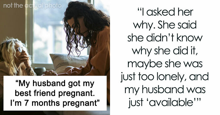 Pregnant Woman’s Life Turns Upside Down After An Unimaginable Betrayal From Her Husband And Best Friend