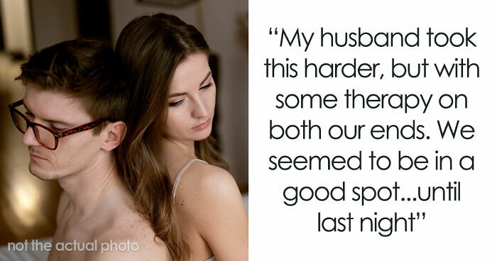 Infertile Wife Disgusted By Hubby’s Baby-Making Plan As He Asks If He Can Have A Baby With A Friend