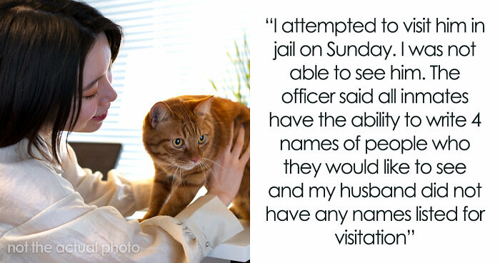 Lady Finds Black Underwear And Earrings In Bedroom After Hubby Gets Arrested, She’s Horrified