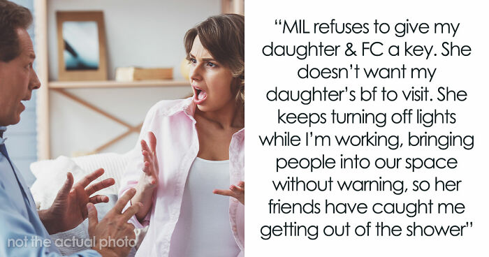 Family Drama Ends With Husband Behind Bars, Wife Calls The Cops On Him For Trapping Her In The House