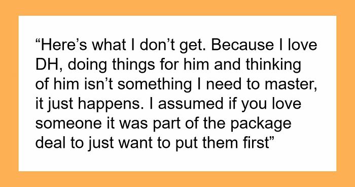 Decade-Long Marriage Fizzles Out As Wife Is Annoyed By Thoughtless Hubby Who Does Nothing For Her