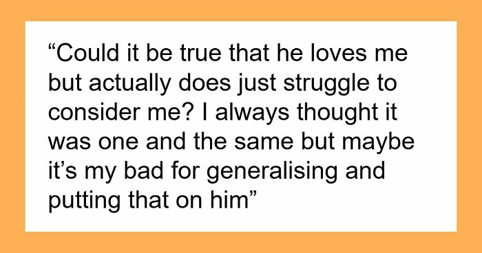 Guy Attempts To Weaponize His Lack Of Effort For Wife, She Reaches Breaking Point