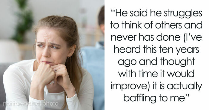 Guy Attempts To Weaponize His Lack Of Effort For Wife, She Reaches Breaking Point