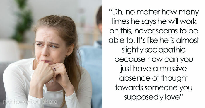Decade-Long Marriage Fizzles Out As Wife Is Annoyed By Thoughtless Hubby Who Does Nothing For Her