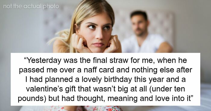 Guy Attempts To Weaponize His Lack Of Effort For Wife, She Reaches Breaking Point