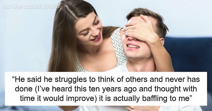 Decade-Long Marriage Fizzles Out As Wife Is Annoyed By Thoughtless Hubby Who Does Nothing For Her